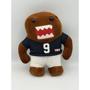 Domo NFL Tony Romo #9 Dallas Cowboys Plush Kellytoy NFLPA Stuffed Toy 10"
